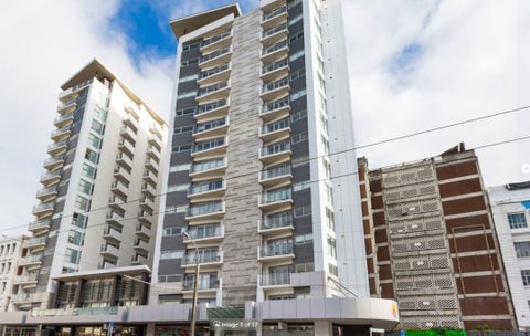 1112/74 Taranaki Street, Te Aro, Wellington