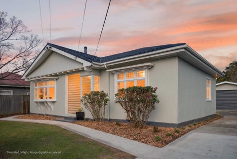 45 Mayfield Avenue, Mairehau, Christchurch