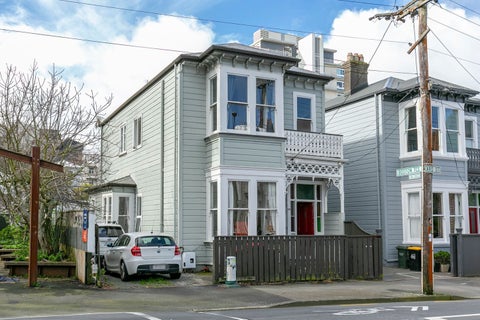 46 Aro Street, Aro Valley, Wellington