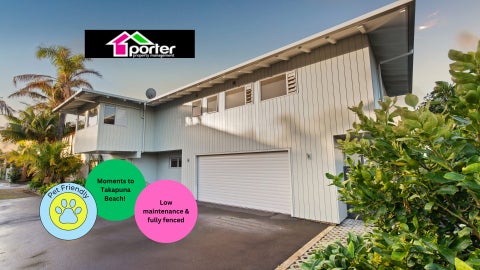 2/19A Sanders Avenue, Takapuna, Auckland