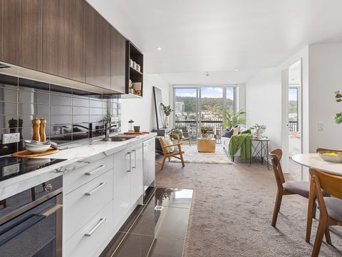 13D/30 Taranaki Street, Te Aro, Wellington