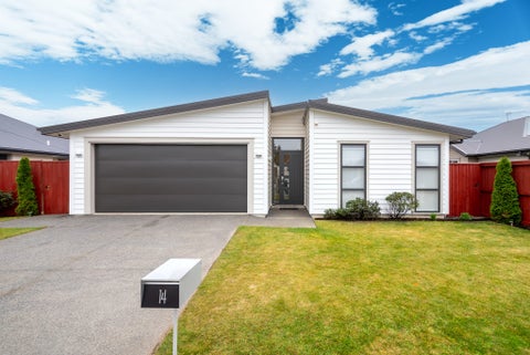 14 Footbridge Terrace, Kaiapoi, Kaiapoi