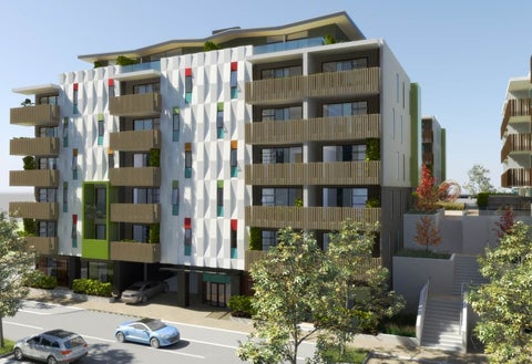 602/24 Library Lane, Albany, Auckland