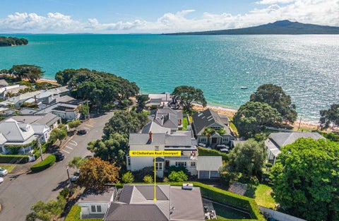 40 Cheltenham Road, Devonport, Auckland