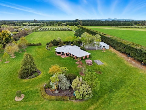 783 Downs Road, Eyrewell, Rangiora