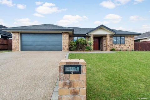 6 Overend Court, Pukekohe, Pukekohe