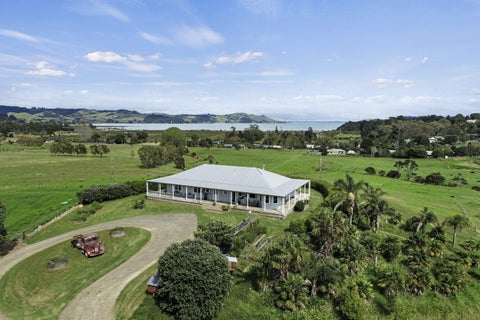 208 McQuoid Road, Preece Point, Coromandel
