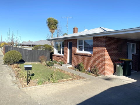 16 Burnett Street, Ashburton, Ashburton