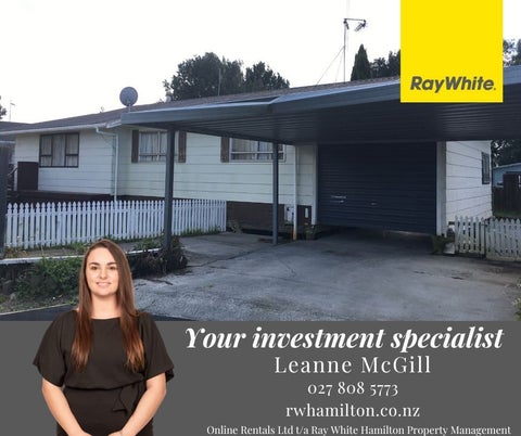 19A Crescent Court, Melville, Hamilton