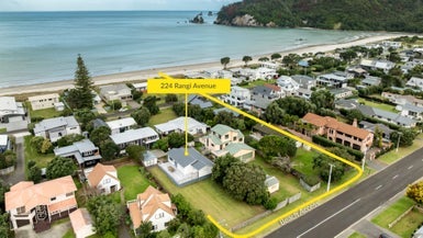 224 Rangi Avenue, Whangamata