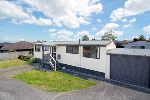 1/11 Dalmahoy Place, Wattle Downs, Auckland