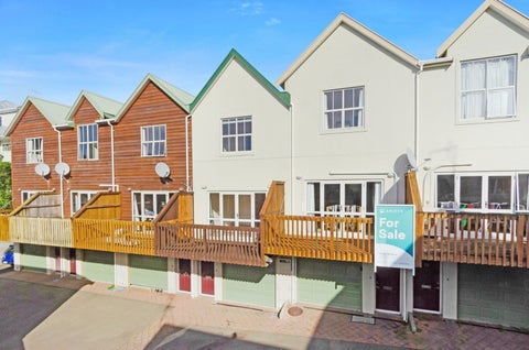 11/5 Malcolm Lane, Thorndon, Wellington