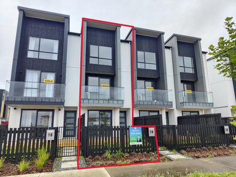 16 Papa Takaro Lane, Flat Bush, Auckland