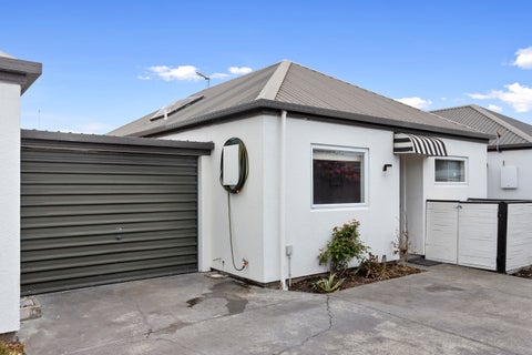 2/89 Brougham Street, Addington, Christchurch