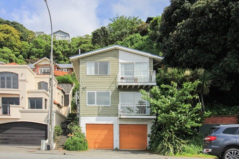 448 Evans Bay Parade, Hataitai, Wellington
