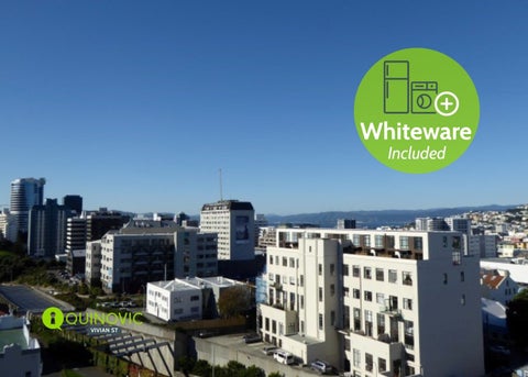 901/140 Abel Smith Street, Te Aro, Wellington