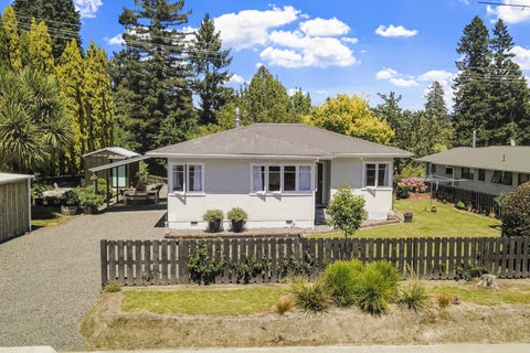 11 Simmons Road, Taumarunui