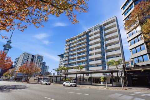 208/188 Hobson Street, Auckland Central, Auckland
