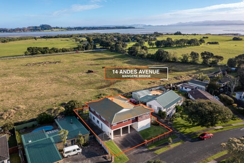 14 Andes Avenue, Mangere Bridge, Auckland