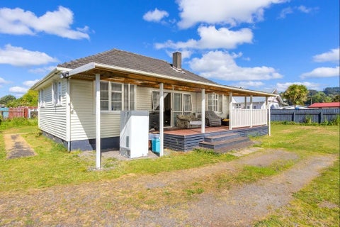 17 Ngatai Street, Taumarunui, Taumarunui