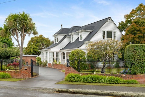 27 Makora Street, Fendalton, Christchurch