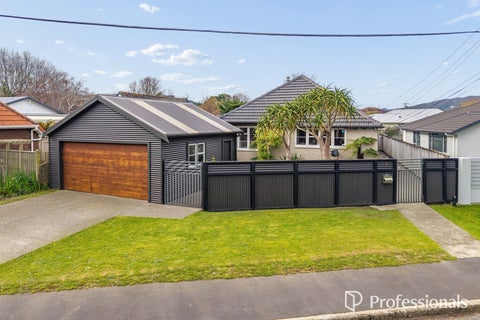1 Thornycroft Avenue, Epuni, Lower Hutt