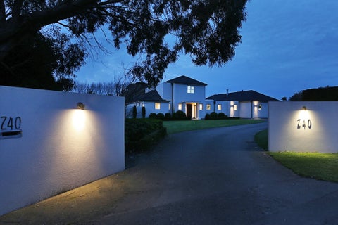 240 Bainfield Road, Waikiwi, Invercargill