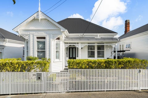 35 Wanganui Avenue, Ponsonby, Auckland