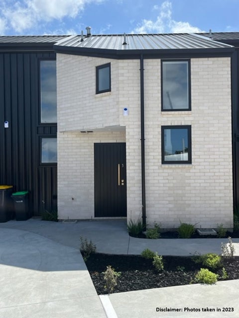 3/554 Cashel Street, Linwood, Christchurch