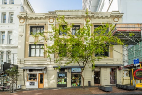 2C/4 Lorne Street, Auckland Central, Auckland