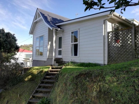 136 Tasman Street, Mount Cook, Wellington