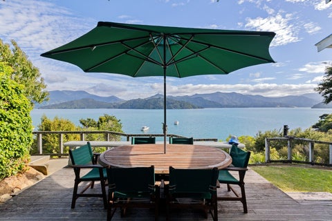 2453 Kenepuru Road, Portage, Marlborough Sounds