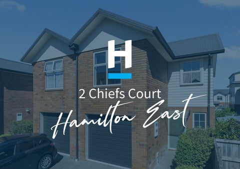 2 Chiefs Court, Hamilton East, Hamilton