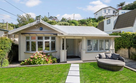 26 Akatea Street, Berhampore, Wellington
