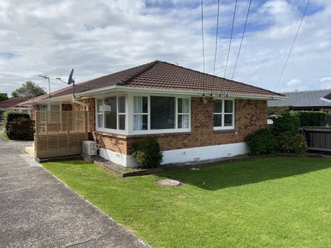 1/81 Rawhiti Road, Onehunga, Auckland