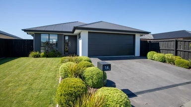 14 Isaac Wilson Road, Kaiapoi, Kaiapoi