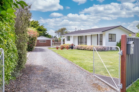 92 Hillcrest Street, Solway, Masterton