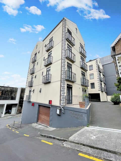 4C/27 Falcon Street, Parnell, Auckland