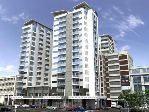 222/74 Taranaki Street, Te Aro, Wellington