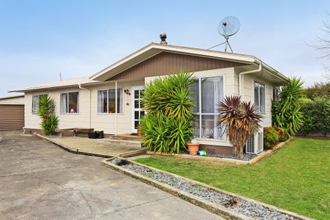 15 Fergusson Avenue, Waipukurau, Waipukurau
