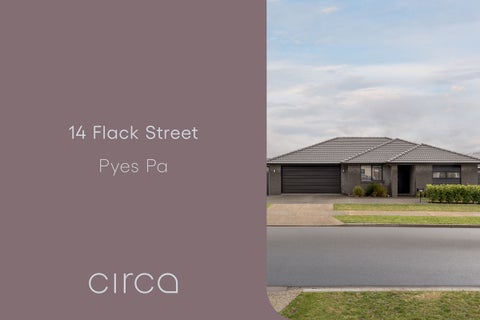 14 Flack Street, Pyes Pa, Tauranga