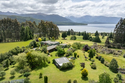 152 William Stephen Road, Te Anau, Te Anau