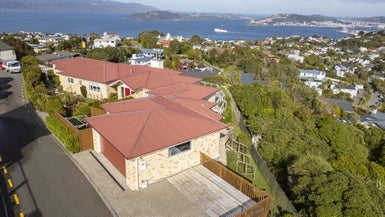 9 Imran Terrace, Khandallah, Wellington
