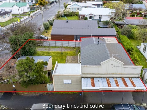 36 Jellicoe Street, Martinborough
