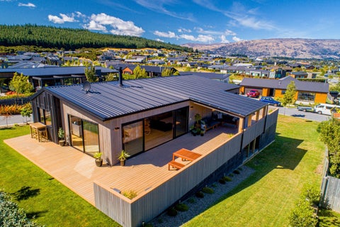 35 Minaret Ridge, Wanaka