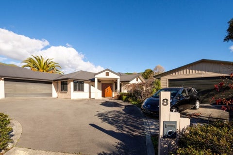 8 Quail Place, Witherlea, Blenheim
