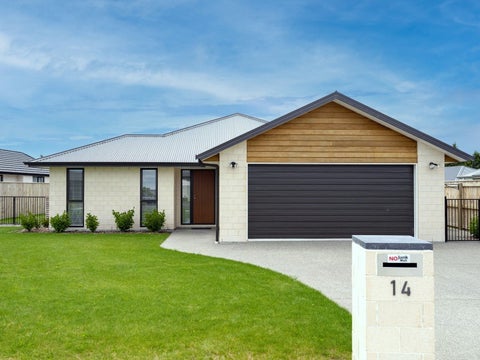 14 Mitre Way, Solway, Masterton
