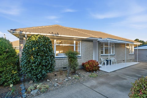 15 Palmside Street, Somerfield, Christchurch