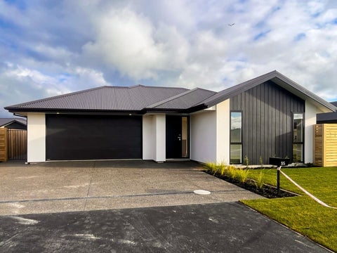 35 Russell Lilley Drive, Rolleston, Rolleston