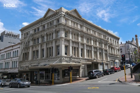 4/31 Dowling Street, Dunedin Central, Dunedin